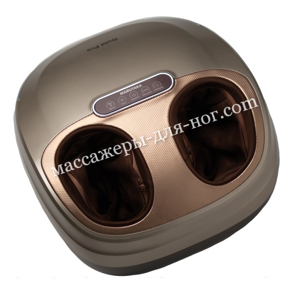 Массажер для ног Marutaka Gold Pro 2