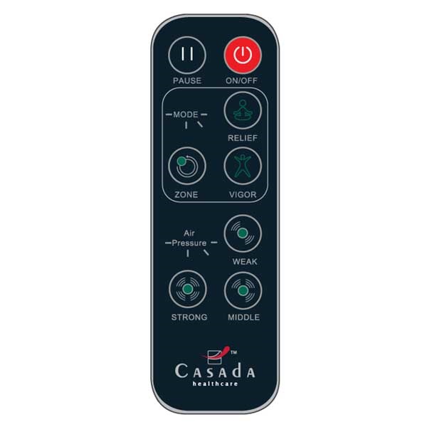 Массажер для ног Casada Reflexomed II 6