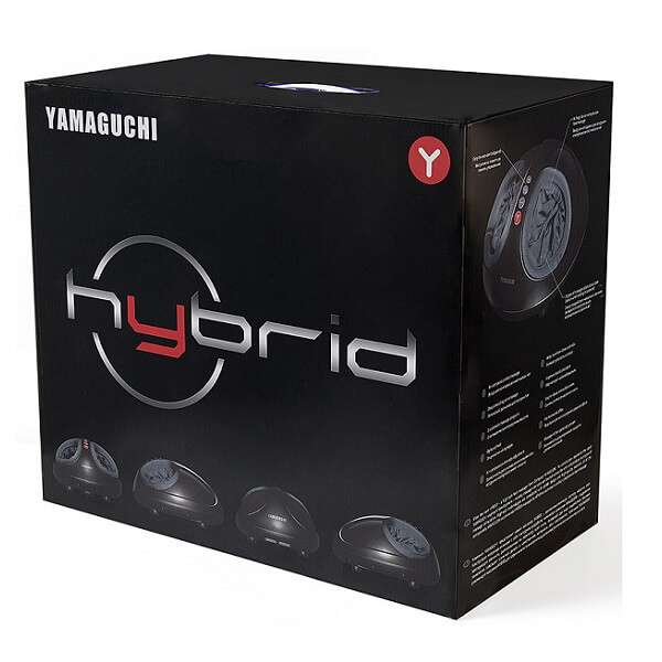 Массажер для ног Yamaguchi Hybrid 2